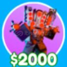 Hyper upgraded titan speakerman